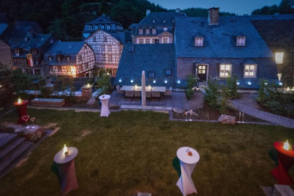 Stadthaus Monschau Aqua&Blue Exterior photo
