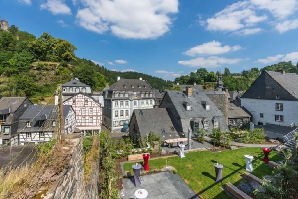 Stadthaus Monschau Aqua&Blue Exterior photo